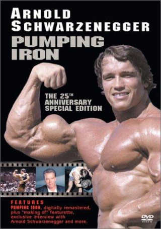 فيلم Pumping Iron1976 كامل