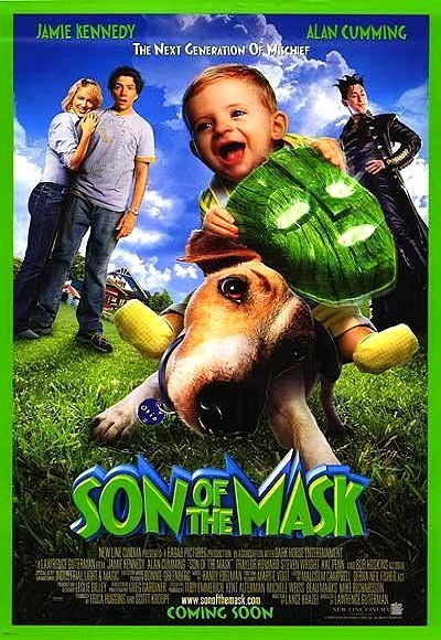 فيلم Son of the Mask كامل HD