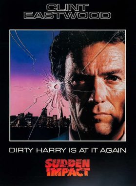فيلم Dirty Harry 4 sudden impact كامل HD
