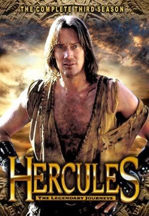 مسلسل Hercules: The Legendary Journeys الموسم الثالث 1996 مجمع كامل HD