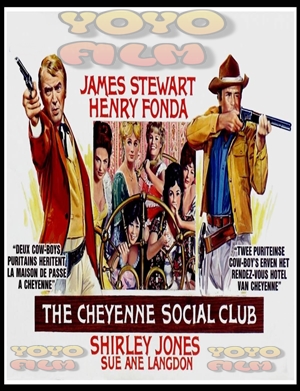 فيلم The Cheyenne Social Club كامل HD