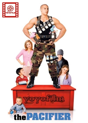 فيلم The Pacifier كامل HD