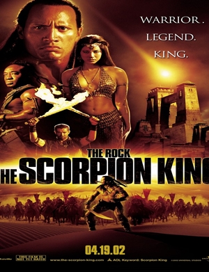 فيلم The Scorpion King كامل HD