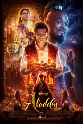 فيلم Aladdin 2019 كامل HD