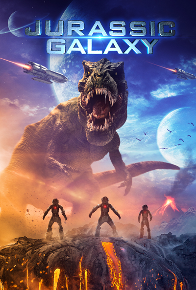 فيلم Jurassic Galaxy 2018 كامل HD