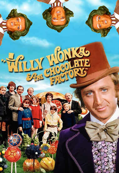 فيلم Willy Wonka & the Chocolate Factory كامل HD