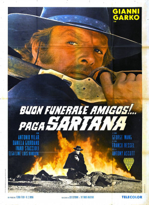 فيلم Buon funerale amigos!… paga Sartana كامل HD