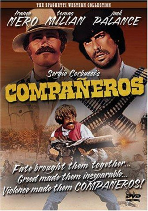 فيلم Companeros كامل HD