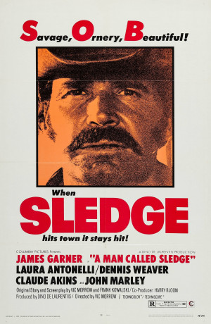 فيلم A Man Called Sledge كامل HD