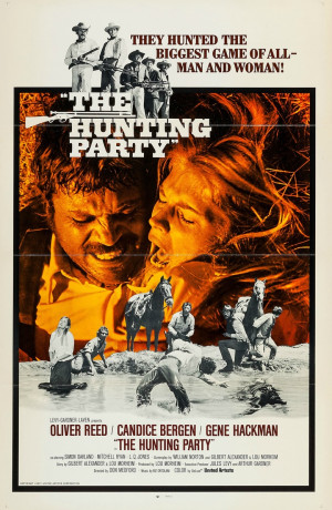 the hunting party review