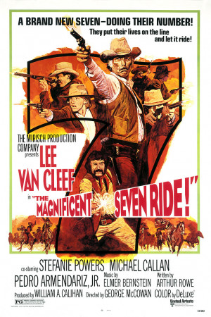 فيلم The Magnificent Seven Ride! كامل HD