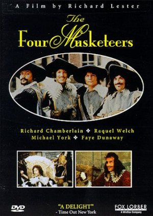فيلم The Four Musketeers: Milady’s Revenge كامل