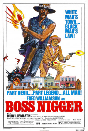 فيلم Boss Nigger كامل