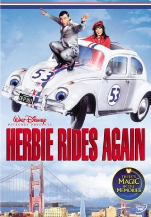 فيلم Herbie Rides Again كامل