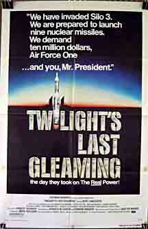 فيلم Twilight’s Last Gleaming 1976 كامل