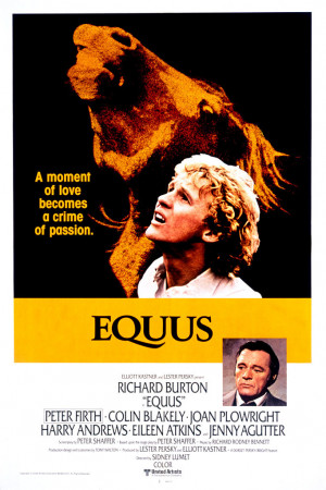 فيلم Equus 1976 كامل