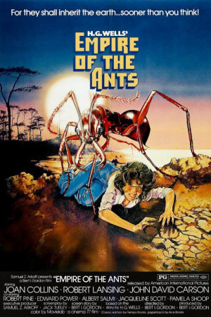 فيلم Empire of the Ants 1976 كامل