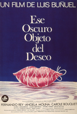 فيلم That Obscure Object of Desire 1976 كامل