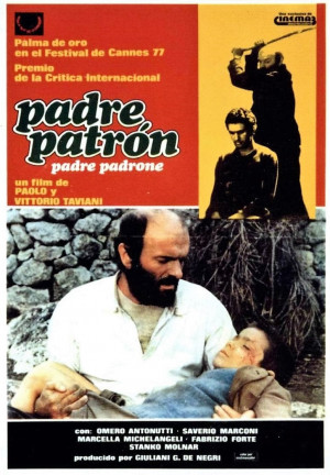 فيلم Padre Padrone 1976 كامل