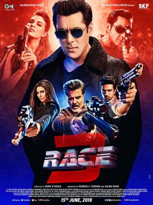 Race 3 online full movie