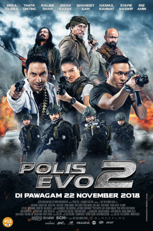 Polis Evo 2 online full movie