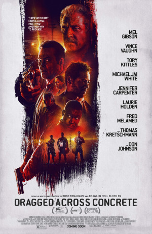 Dragged Across Concrete online full movie