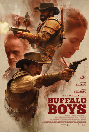 Buffalo Boys online full movie