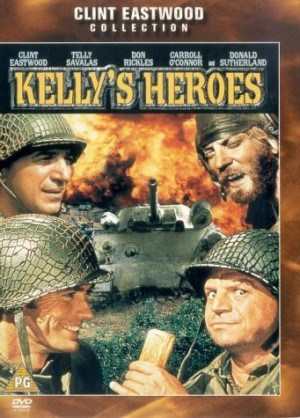 فيلم Kelly’s Heroes كامل HD