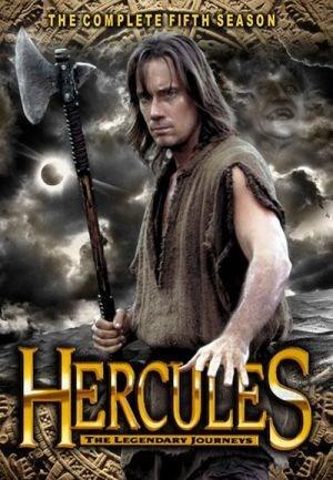 مسلسل Hercules: The Legendary Journeys الموسم الخامس 1998 مجمع كامل HD