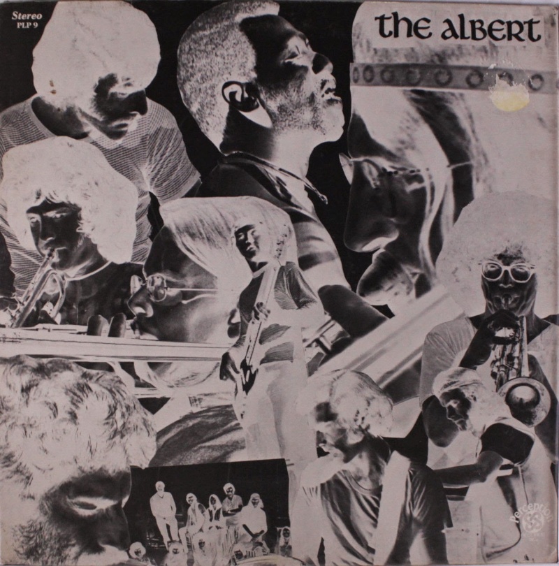 The Albert's 1970 | 60's-70's ROCK