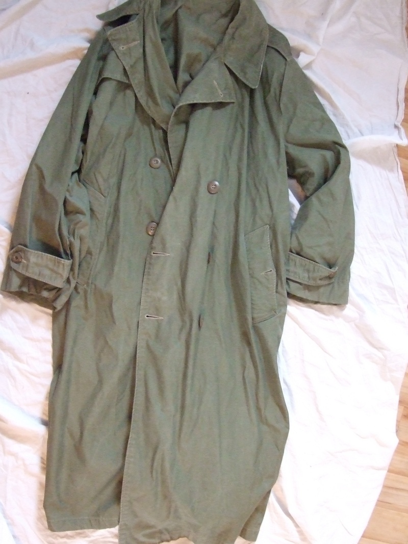 Officers raincoat. - Wehrmacht-Awards.com Militaria Forums