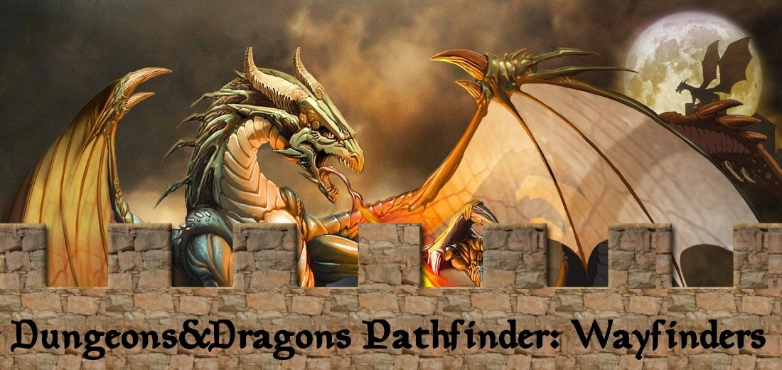 Dungeons and Dragons: Pathfinder